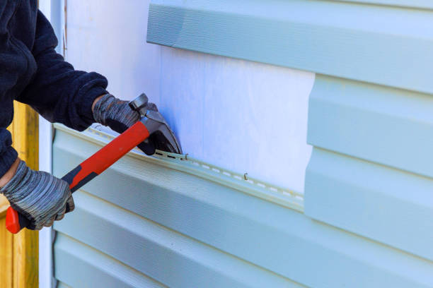 Reliable Siding Inspection contractor in Prospect Hill, NC by Squared Siding